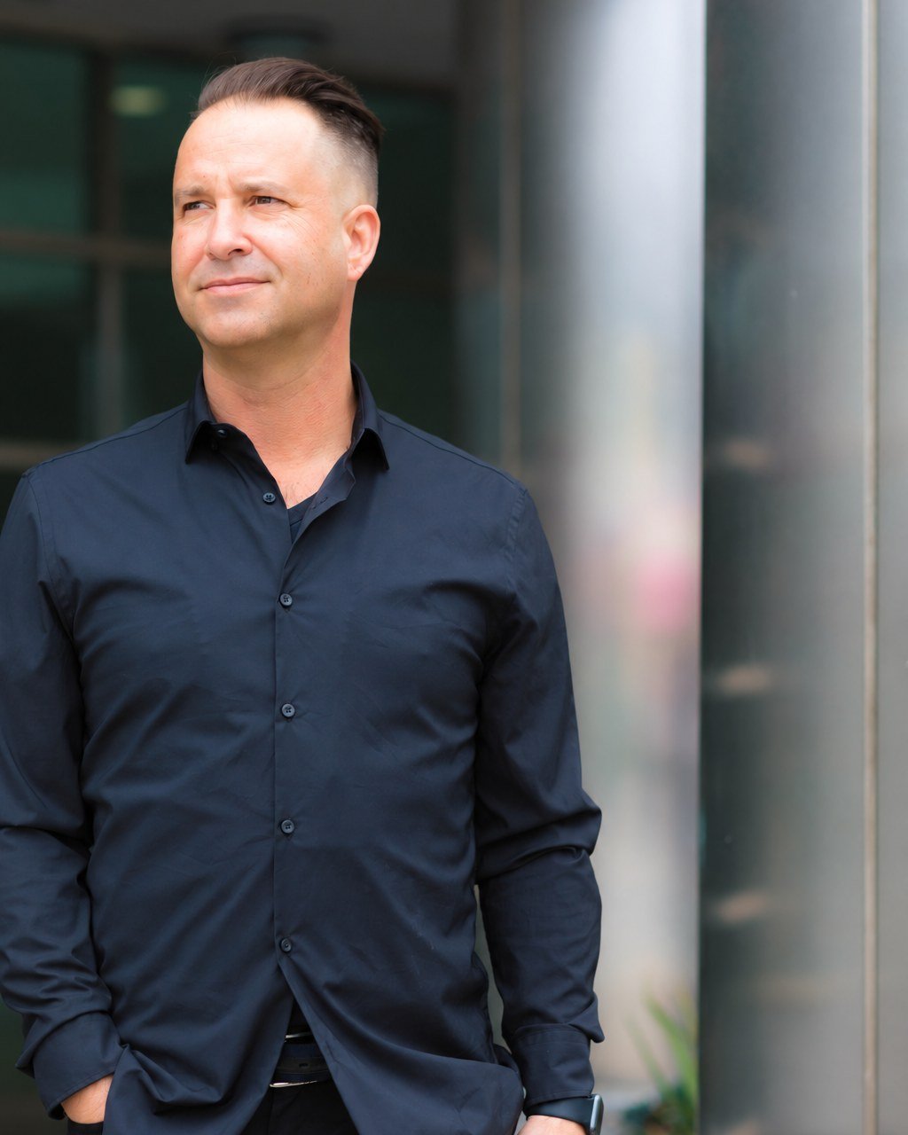 Rob Steven Williams, founder of Prism IO