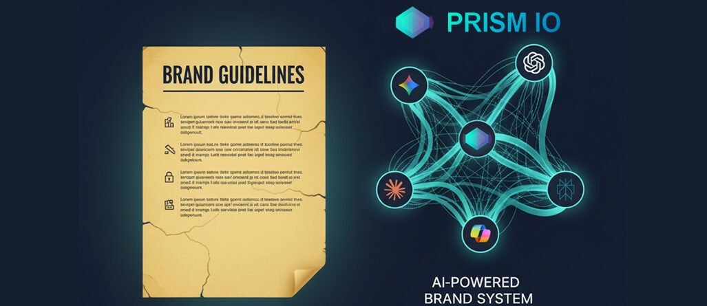 Brand guidelines AI tools, 7 Reasons Why Traditional Guidelines Fail