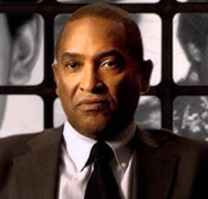 E. David Ellington
