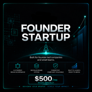 Founder Startup | Prism IO™