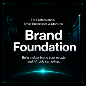Brand Foundation - Image 1